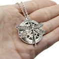 thumbnail image 2 of ievspot 1 Pcs Vintage Necklace Retro Dragonfly Pendant Long Necklace Handmade Boho Jewelry for Women Daily Wear Gifting, 2 of 8
