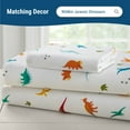 thumbnail image 5 of Wildkin Jurassic Dinosaurs 100% Cotton Percale Pillow Cases - 2 pack, 5 of 8