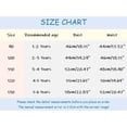 thumbnail image 4 of Gelikeya Girls Swimsuits Size 1-2 Two-Piece Bikini Sets Cute Floral Ruffle Tops with Shorts Toddler Kids Bathing Suit for Pool and Beach #08 White, 4 of 8