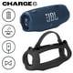 thumbnail image 2 of Altavoz portátil impermeable JBL Charge 6 con funda de silicona, 2 of 9