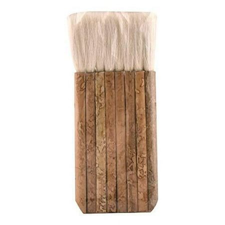 UPC: 0031248010469 | Yasutomo Adjustable Hake Brush – 2-1/2