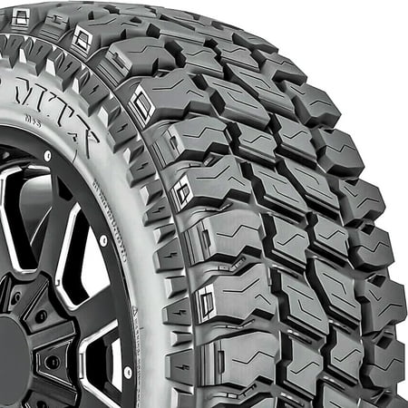 Multi-Mile Mud Claw Comp MTX 275/65R20 126/123Q E 10 Ply m/t Light Truck Tire Sansujyuku sansujyuku.com