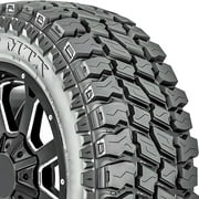 Multi-Mile Mud Claw Comp MTX 31X10.50R15 109Q C 6 Ply Mud All-Season Light Truck One Tire