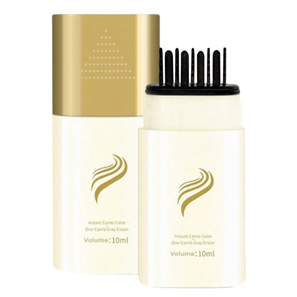 Hair Dye for Women and Men Long Lasting Hair Color with Natural Ingredients Easy to Use at Home Salon Quality Results(10ml)