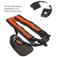 thumbnail image 5 of Professional Trimmer Harness With Double Shoulder Strap, Universal Fit For Trimmers And Chainsaws, Adjustable Length For Custom Comfort, 5 of 5