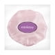 thumbnail image 2 of Minkissy Satin Bonnet Doble Layer Reversible Ajustable Satin Sleep Gorra para niños Niños (Rosa), 2 of 6