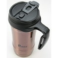 thumbnail image 5 of bubba Hero Stainless Steel Travel Mug with Handle, 18 oz., Rose Gold, 5 of 5
