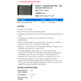 thumbnail image 2 of Radiator - Compatible with 1988 - 1993 Chevy K1500 4.3L V6 1989 1990 1991 1992, 2 of 2
