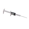 thumbnail image 4 of Digital Display Caliper, 0-150mm Wear Resistant Electronic Caliper Multifunctional  For Measuring Diameter Depth, 4 of 8