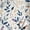 Colourful2, variant on Vintage Floral Bird Wallpaper, Peel and Stick Waterproof Wall Decoration for Bedroom Living Room Kitchen Cabinet Drawer, Self Adhesive Removable Botanical Contact Paper 17.7 * 118 in