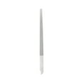 thumbnail image 2 of Stainless Steel Nail File for Natural Nails Manicure Pedicure Tools with Pointed Tip and Durable Grit, 2 of 5