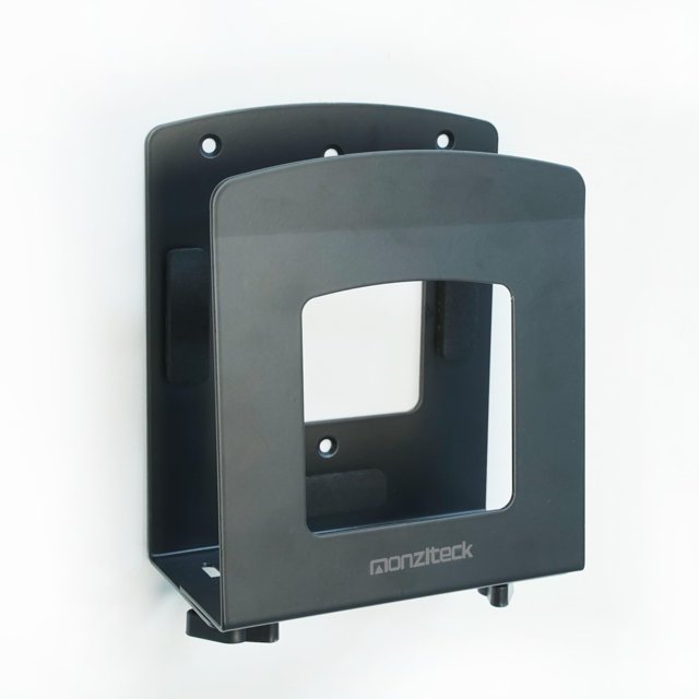 Soporte de pared Monzlteck ajustable para dispositivos electrónicos