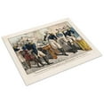 thumbnail image 3 of Print: Washington Taking Leave Of The Officers Of His Army: At Francis's, 3 of 4