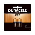 thumbnail image 2 of 2PK-Duracell 2 Pack 3V #CR2 Lithium Photo Battery, 2 of 3