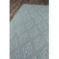 thumbnail image 2 of Madcap Cottage by Momeni Lake Palace Rajastan Weekend Light Blue Indoor/Outdoor Area Rug 2' X 3', 2 of 7