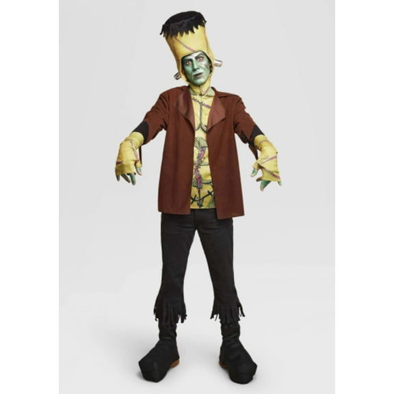 Adult Lab Monster Costume