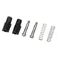 thumbnail image 1 of Juego De Resortes De Tornillo De Prensa De Correa, Accesorios De Máquina De Apertura Profesional De Alta Precisión Tornillos De Acero Inoxidable Para A807 Para PR99, 1 of 7