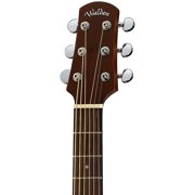 Walden Standard شجرة التنوب الصلبة أعلى Dreadnought Acoustic Gloss الطبيعية