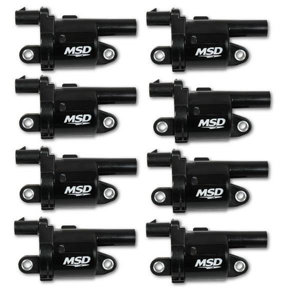 MSD 826883 Direct Ignition Coil Kit