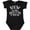 AB-Black, variant on Inktastic New to the Pit Crew Racing Flags Boys or Girls Baby Bodysuit