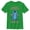 Kelly Green, variant on Boy's Lilo & Stitch Summer Vibes Stitch Graphic Tee Royal Blue X Small