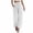White, variant on Lenpel Wide Leg Pants for Women Baggy Elastic High Waisted Drawstring Pleated Palazzo Pants Lightweight Casual Trousers