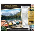 thumbnail image 2 of ArtSkills Kit de Peinture par Numéro pour Adulte de Qualité Supérieure, Pack de 2 - Lac, 2 of 2