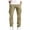 Beige, variant on GaThRRgYP Cargo Pants for Men,Men Solid Casual Multiple Pockets Outdoor Straight Type Fitness Pants Cargo Trousers