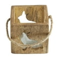 thumbnail image 4 of VHC Brands Bunny Hop Wooden Bunny Cutout Box w/Twine 4.75x5, Spring Decorations, Home and Table Decor, Spring and Easter Figurines, 4 of 4