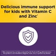 thumbnail image 6 of Nature Made Kids First Elderberry with Vitamin C and Zinc Gummies, Dietary Supplement, 40 Count, 6 of 12