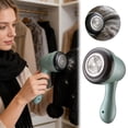 thumbnail image 1 of Fabric Shaver USB Powered Sweater Shaver With Replaceable Stainless Steel Lint Remover For Removing And From Carpet Couch, 1 of 7