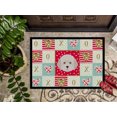 thumbnail image 3 of Carolines Treasures CK5193JMAT Tapis Intérieur Ou Extérieur Cyprus Poodle 24 x 36 Po., 3 of 4