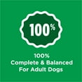 thumbnail image 3 of (4 pack) Purina Dog Chow Complete, Dry Dog Food for Adult Dogs High Protein, Real Chicken, 18.5 lb Bag, 3 of 18