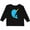 AB-Black, variant on Inktastic Narwhal Boys or Girls Long Sleeve Toddler T-Shirt