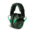 thumbnail image 2 of Walkers GWPFPM1BKTL Pro Low Profile Folding Muff Earmuff 22 dB Black/Teal, 2 of 2