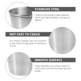 thumbnail image 5 of Monyance metal cups 6Pcs Stainless Steel Shot Glass 70ml(2.24X2.05X2.05Inches), 5 of 10