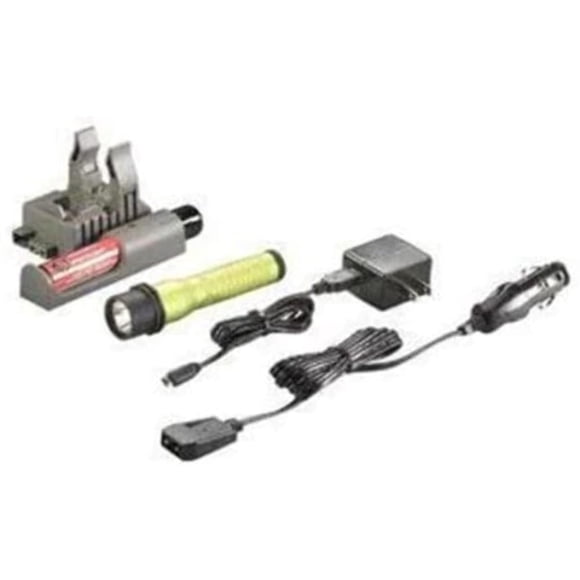 Linterna Streamlight Strion LED 120 Lima con cargador Piggyback