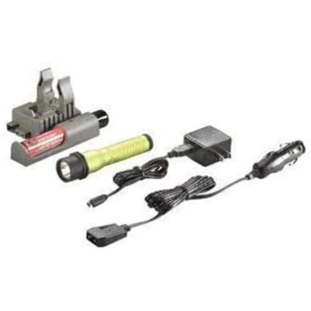 Linterna Streamlight Strion LED 120 Lima con cargador Piggyback