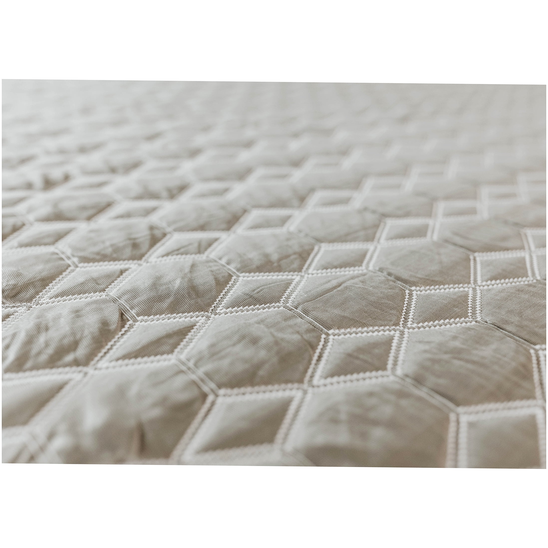 CHAMPFLAG Cooling King Size Hybrid Mattress, 14 Inch with Copper Memory Foam & Edge Support, CertiPUR-US Certified