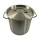 thumbnail image 2 of Olla De Acero Inoxidable Kitchen Facilities 25 Litros Industrial, 2 of 5