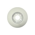 thumbnail image 2 of Raybestos 980654FZN Rust Prevention Technology Coated Rotor Brake Rotor, 1 Pack Fits select: 2007-2018 BMW 328, 2014 BMW X1, 2 of 2