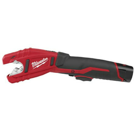Milwaukee 2471-20 M12 12V Cordless Lithium-Ion Copper Tubing Cutter (Bare