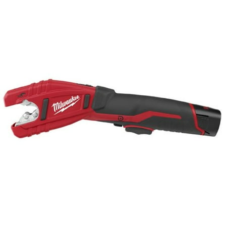 Milwaukee 2471-20 M12 12V Cordless Lithium-Ion Copper Tubing Cutter (Bare (Best 12v Lithium Ion Cordless Drill)