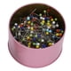 thumbnail image 4 of Alfiler de Vidrio Ecomeon 500 Piezas Alfileres de Costura con Cabeza de Bola, 4 of 6