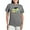 Gray, variant on CafePress - Grad Itude T Shirt - Womens Comfort Colors® Shirt