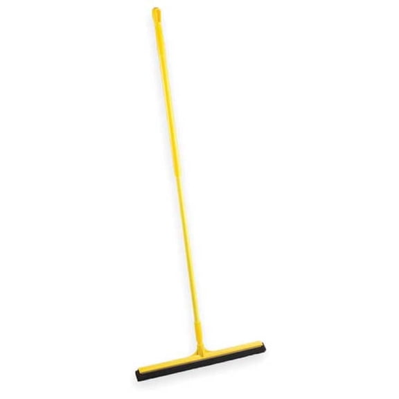 Vikan VIKAN Yellow 24" Polypropylene Floor Squeegee 77546/29366