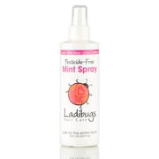 Ladibugs Lice Prevention Leave in Spray Mint, 8 oz