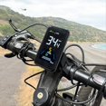 thumbnail image 1 of Electric Bike LCD Display X3 24V 36V 48V Colorful Display 5pin WaterProof Connection Plug, 1 of 7