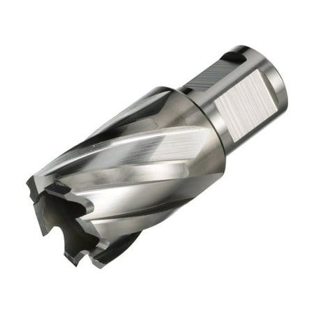 UPC: 0887861000505 | 7/16  X 2  High Speed Steel Annular Cutter  Pack of 1