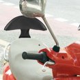 thumbnail image 1 of OHOIOLLA 2Ud Trasero Para Motocicleta Con Espuma Acolchada Y Cubierta De Cuero Sintético Resistente, 1 of 8